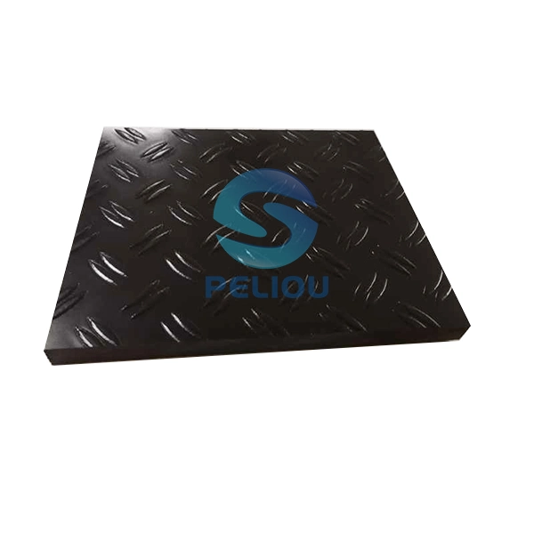 Portable Event Flooring Weather Proof Temporary Road Mats