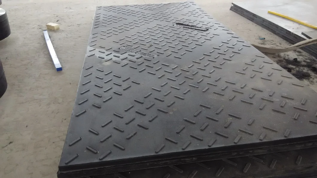 Durable and Weather-Proof Ground Protection Mats