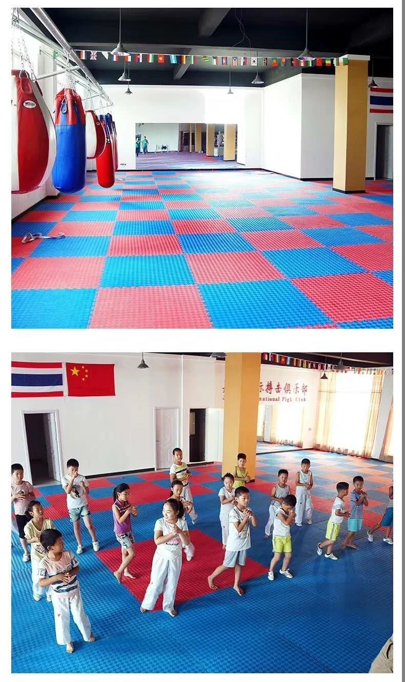 Anti-Slip EVA Foam Material Sheet for Flooring Mats Yoga Mats Judo Mats Taekwondo Mats