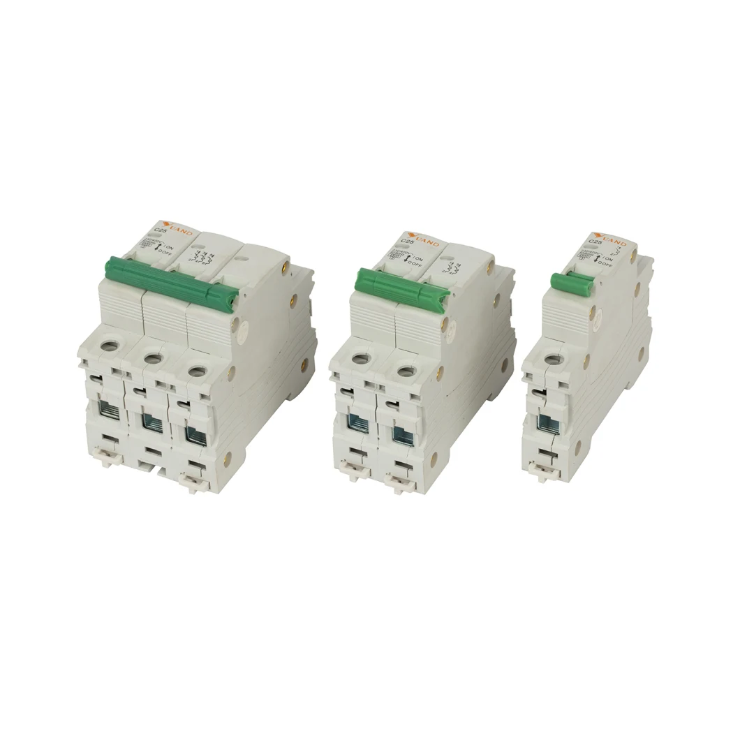 C32 Circuit Breaker MCB 16A