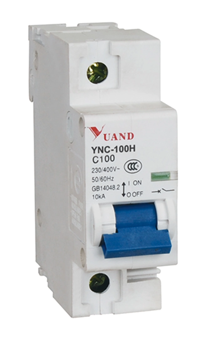 4 Pole MCB 100 AMP MCB and MCCB