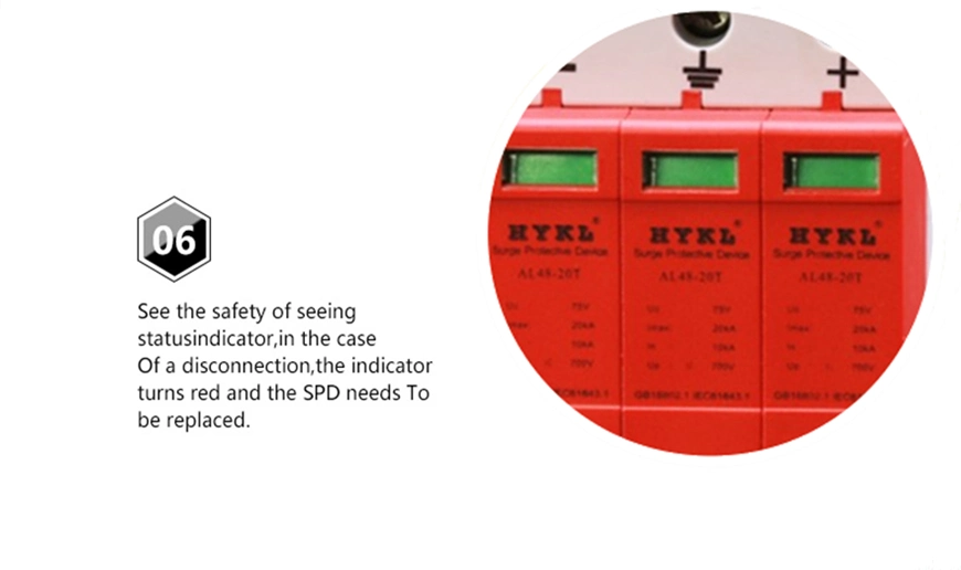 Suntree Sup2-PV DC SPD Surge Protection Device ABB Pdf Surge Protection Device and Circuit Breaker