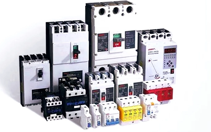 250A Low Voltage Breaker 3p/4p Circuit Breaker