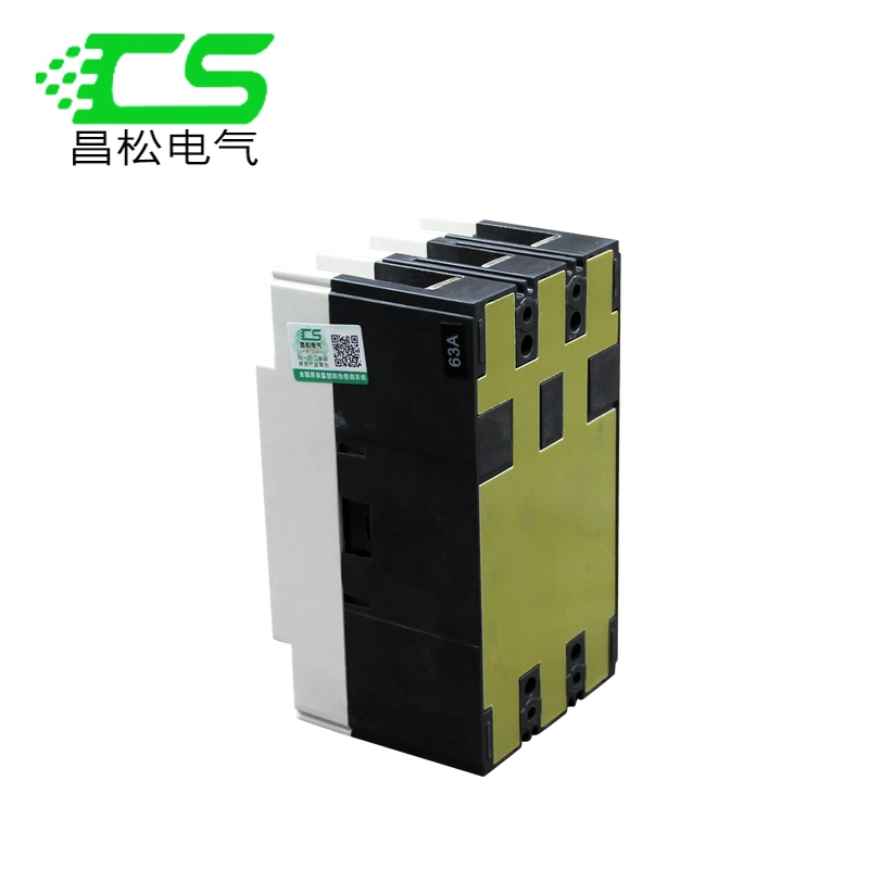 MCCB Circuit Breaker Sm1 MCCB 100 AMP 3p Certificate IEC60947-2