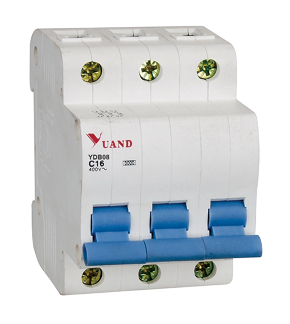 4 Pole MCB 100 AMP MCB and MCCB
