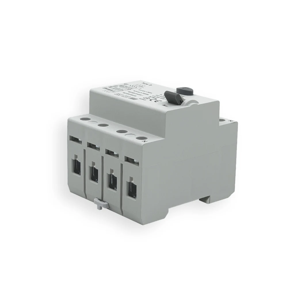 Ekl1-63b 32A B Type RCCB Residual Circuit Breaker