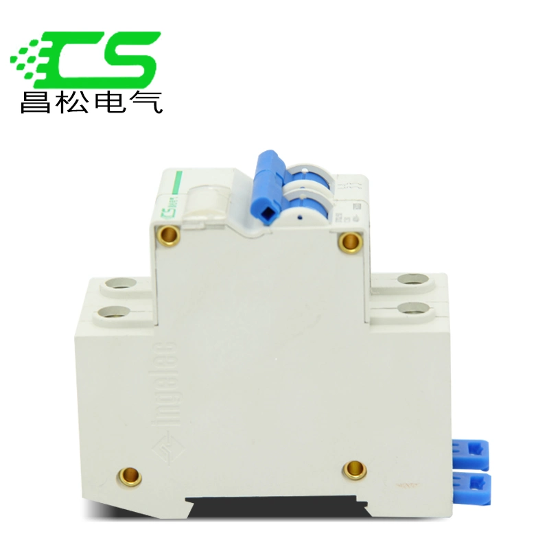 Dz47 Series 1p 2p 3p 4p MCB Mini Circuit Breaker