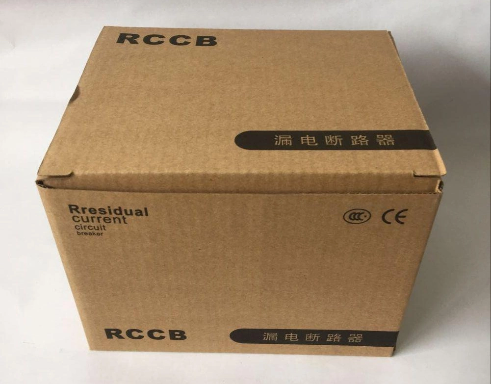 Professional Manufacture Cheap 3 Pole 4 Pole Electric Circuit Breakers MCCB Moulded Case Circuit Breaker