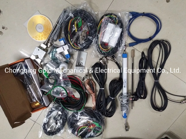 High Voltage CB Analyzer Circuit Breaker Analyzer Circuit Opening Time Test