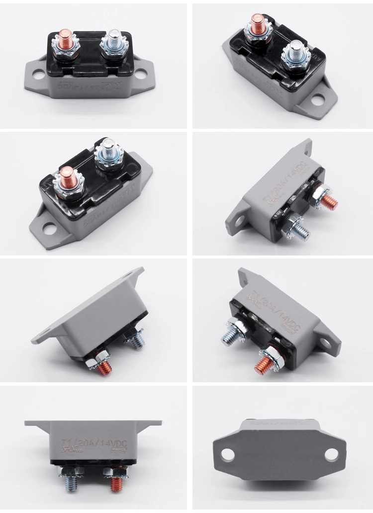 5A 10A 15A 20A 25A Auto Circuit Breaker Car Circuit Breaker