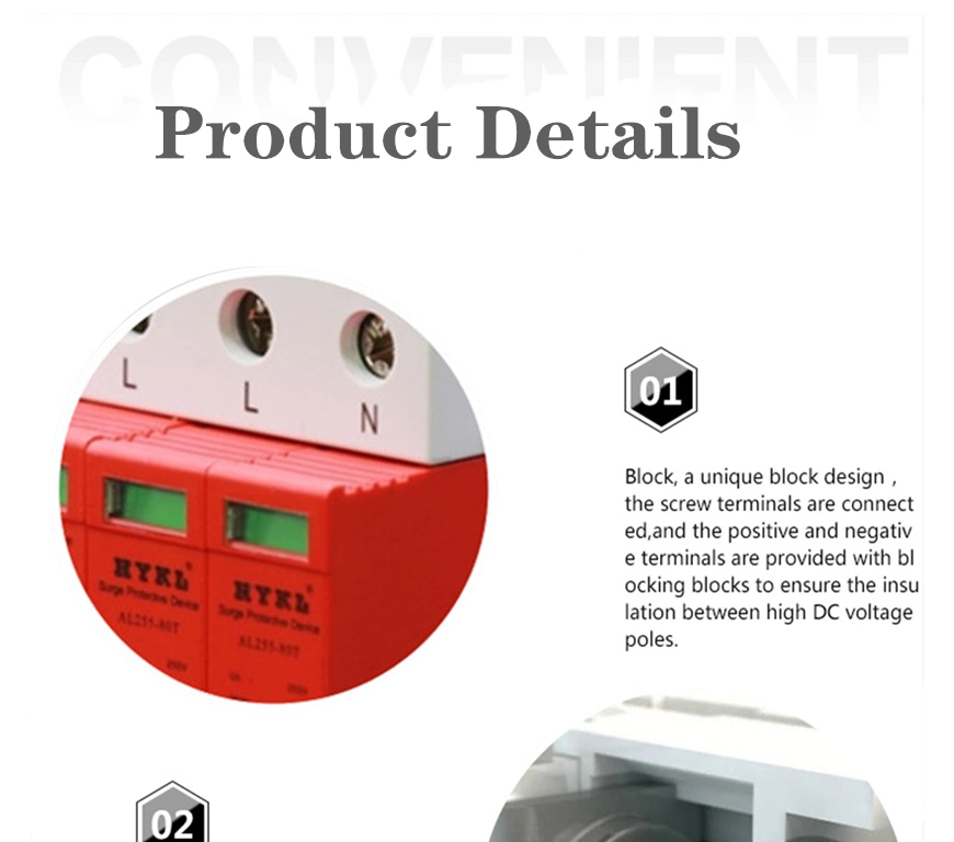 Suntree Sup2-PV DC SPD Surge Protection Device ABB Pdf Surge Protection Device and Circuit Breaker