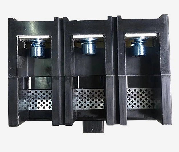 Thermal Magnetic Circuit Breaker 3p MCCB 80/100A