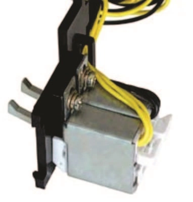 3p MCCB 350A/400A Thermomagnetci MCCB