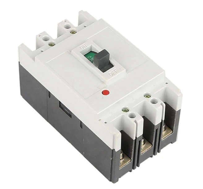 3p MCCB Cm1 400A Moulded Case Circuit Breaker, 250A MCCB Elecric