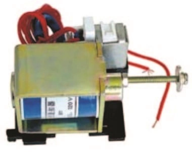 3p MCCB 400A Thermomagnetci MCCB
