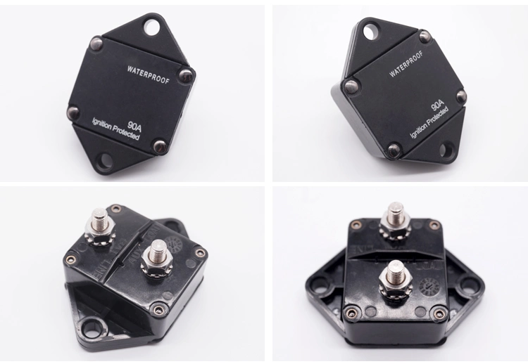 Automotive Reset Circuit Breaker Waterproof Circuit Breaker