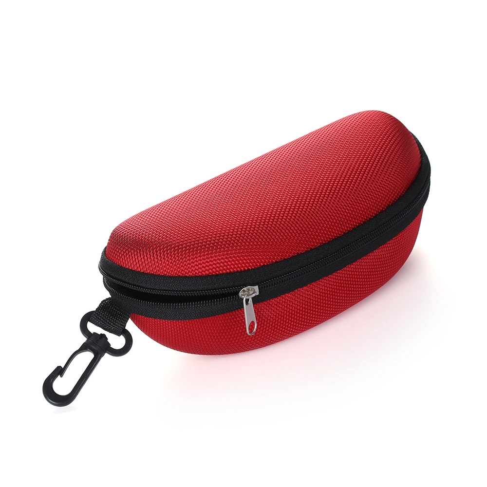Custom Logo Hard Reading Glasses Case EVA Zipper Sunglasses Case China