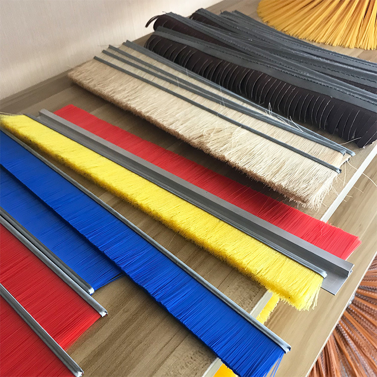 Hot Sale Sisal Strip Cleaning Brush Made in China