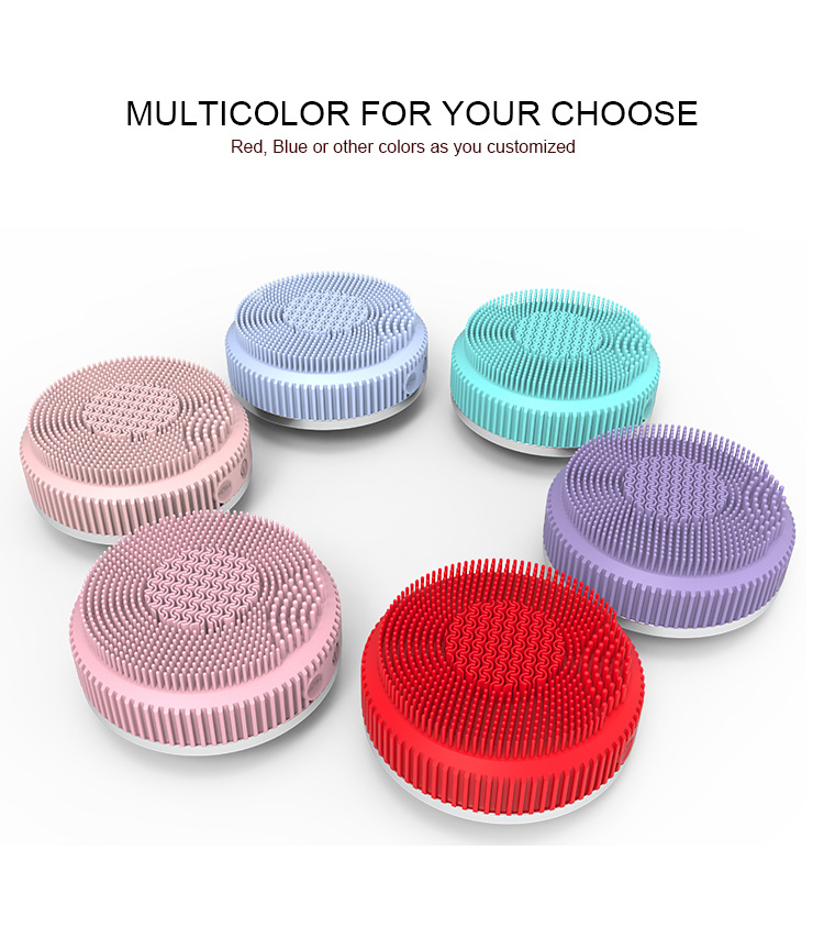 Cleansing Brush for Deep Cleaning Facial Cleansing Brush for Sensitive Skin