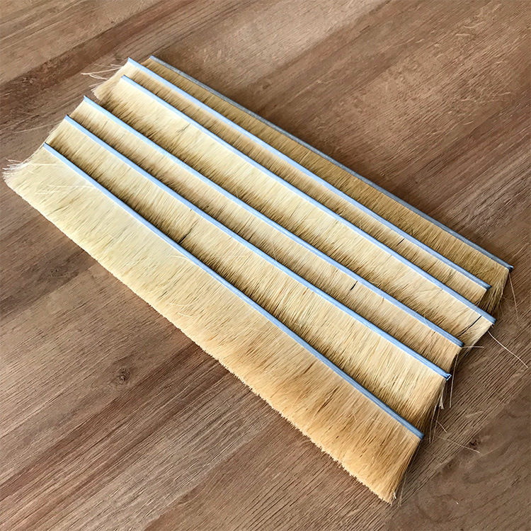 Hot Sale Sisal Strip Cleaning Brush Made in China