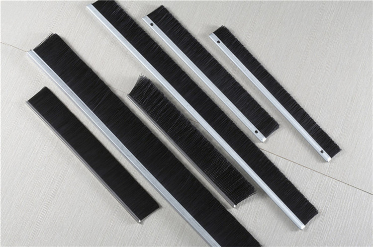 Hot Sale Nylon Weather Sealing Strip Brush in China
