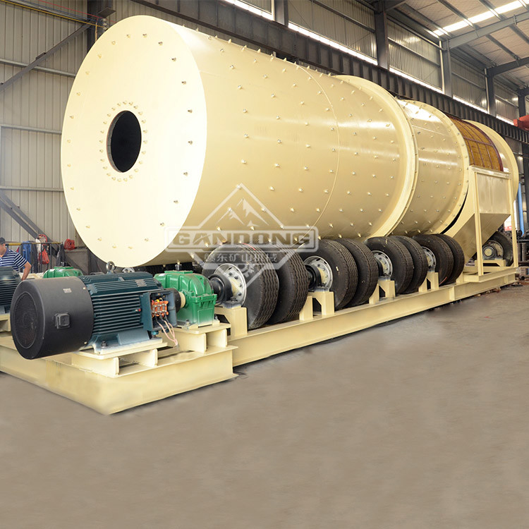 Roller Stone Washer Scrubber (RXT)