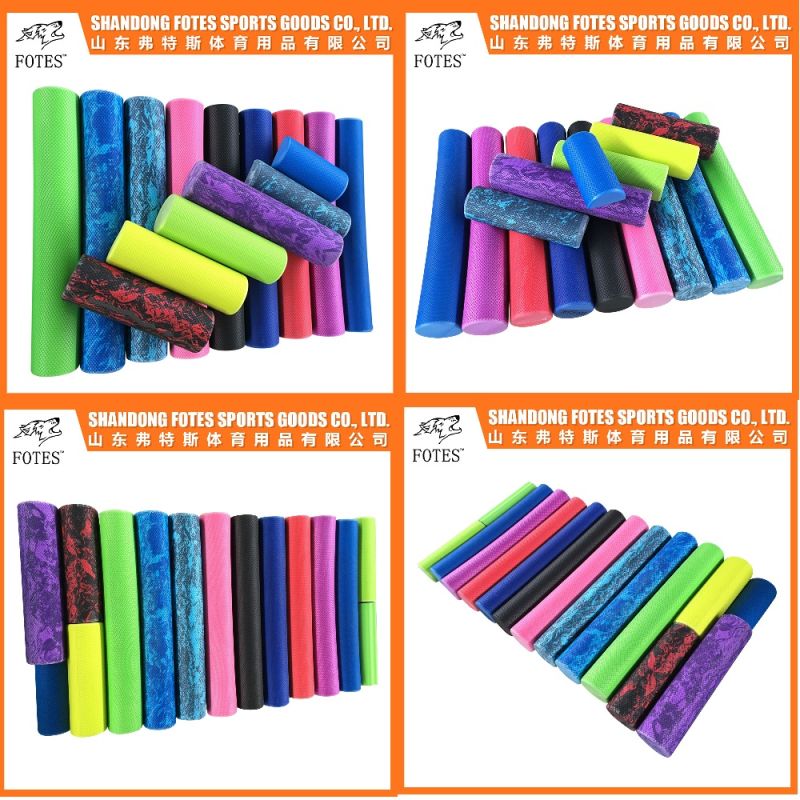 EPP Foam Roller 18 Inches Gym Roller
