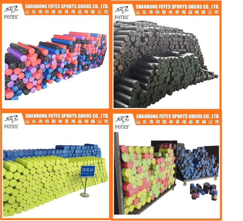 EPP Foam Roller 18 Inches Gym Roller