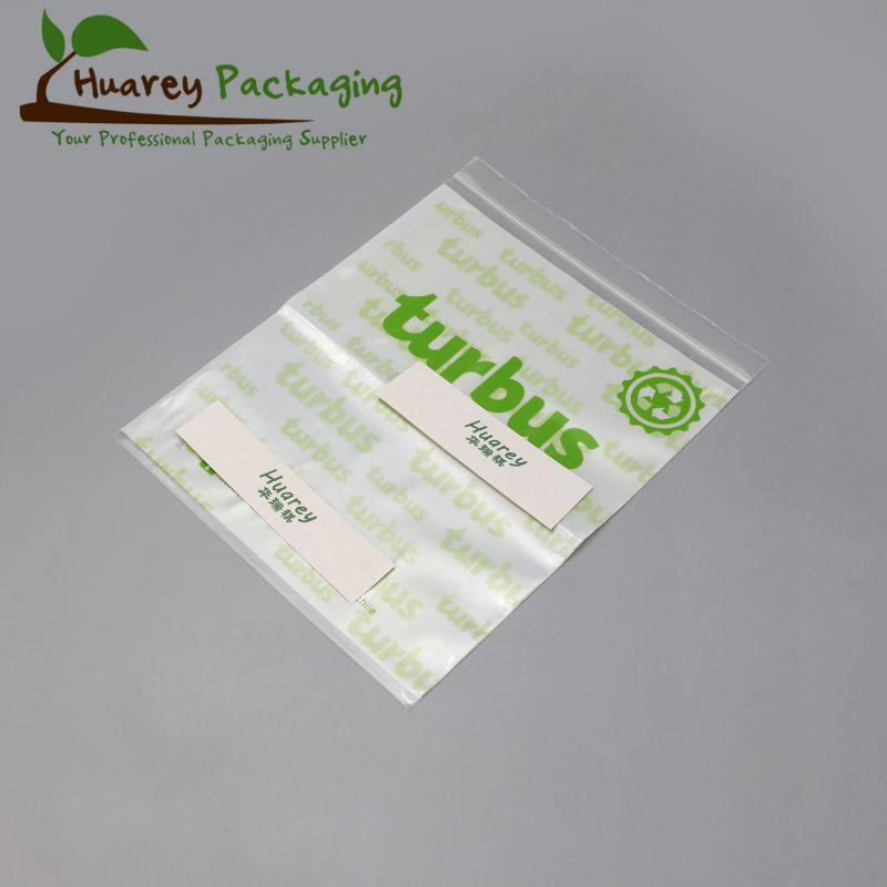 Hina Supplier Clear Self Seal Reclosable Zipper Plastic Retail Packaging Bag, Zip Lock Bag Retail Package