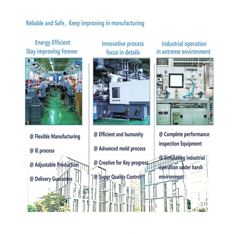 Mode 3 EV Charging Station 7.4kw 32A EV Charger with Dlb Dynamic Load Balance