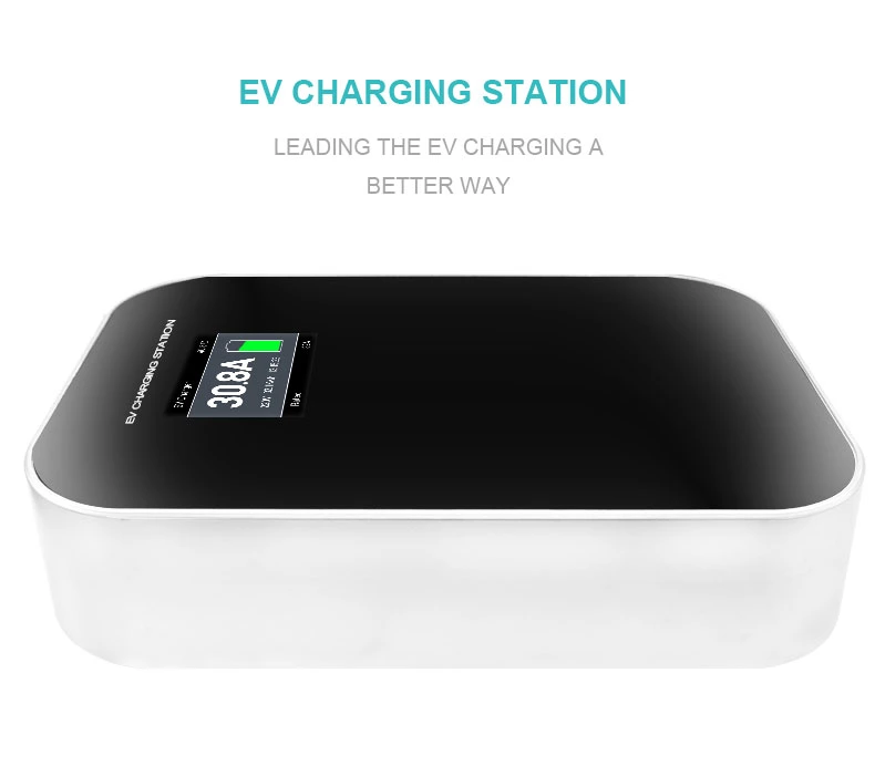 62196-2 Charging EV Stations with Type 2 Plug 11kw