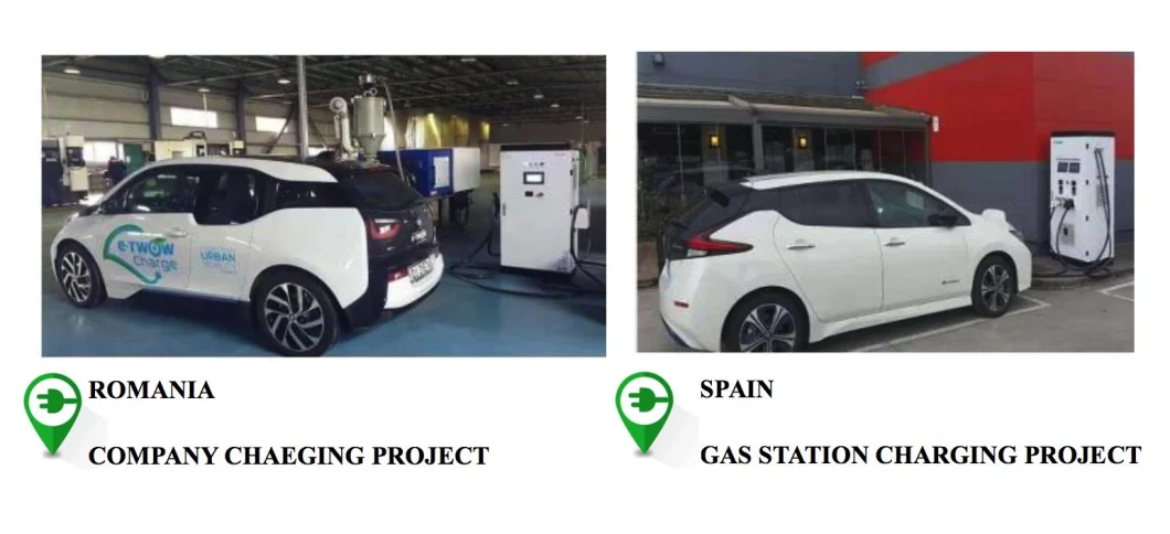 High Power CE Approval 150kw CCS Chademo EV DC Charging Stations Electric Car Charger Station DC Fast Charger with Ocpp