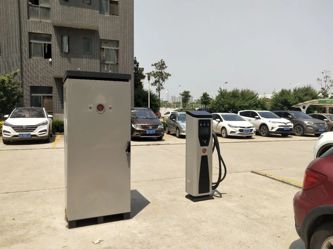 Hiconics Ce Certificated 360kw DC Split Type EV Chargers Fast Charging Stations for EV Cars