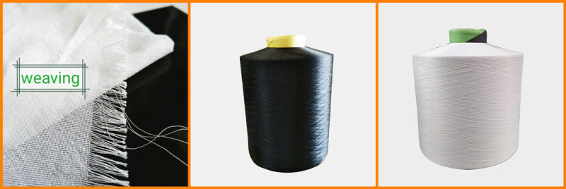 High Tenecity Double Covered Yarn Price Spandex Blended Weaving Covered Yarn for Socks Comfortable Yarn