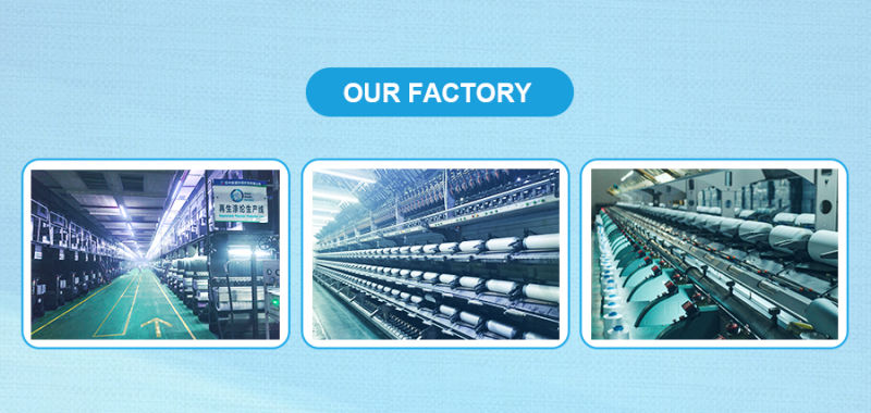 Recycled DTY/FDY with Grs RPET Polyester Filament Yarn