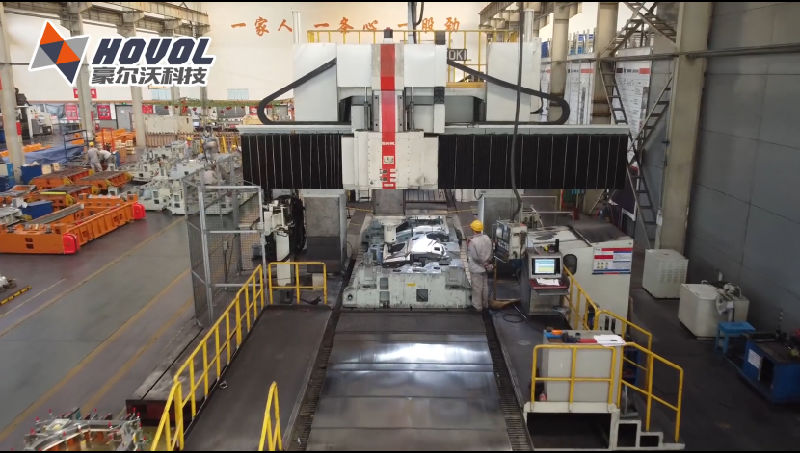 Hovol Metal Precision Automotive Die Parts Stamping Mould Base