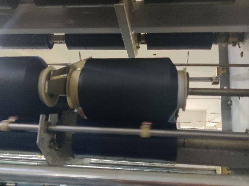 Spandex Covered Yarn Premium Raw Materials Spandex Covered Yarn Soft Hand Feeling Machine Covered Yarn