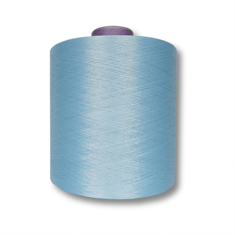 Various Specifications Polyester 150 300 Denier 100% DTY Polyester Filament Yarn for Sewing Thread