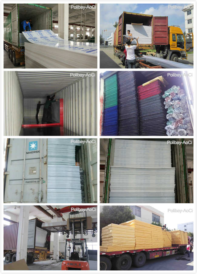 China Polycarbonate Sheet China PC Sheets China PC Solid Sheet