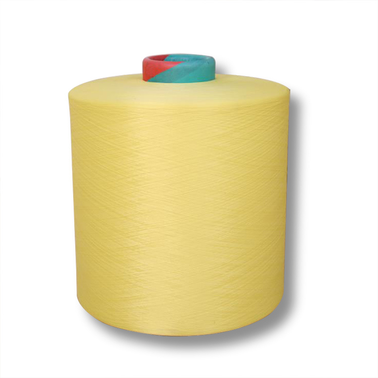 Various Specifications Polyester 150 300 Denier 100% DTY Polyester Filament Yarn for Sewing Thread