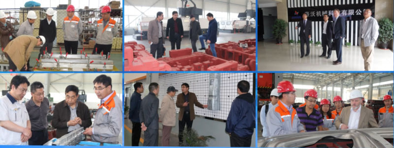 Hovol Metal Precision Automotive Die Parts Stamping Mould Base