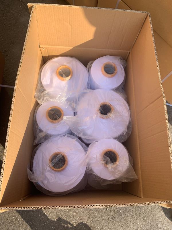 Polyester DTY Yarn with Low Elastic Customized Polyster DTY Yarn High Output Polyester DTY Yarn High Yield Polyester DTY Yarn