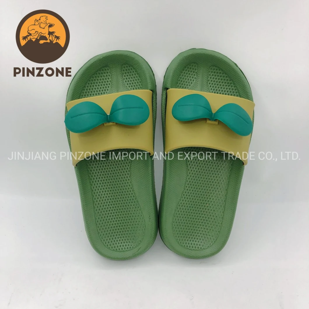 Cartoon Summer PVC Slipper for Boys Kids Sandal Children Slippers