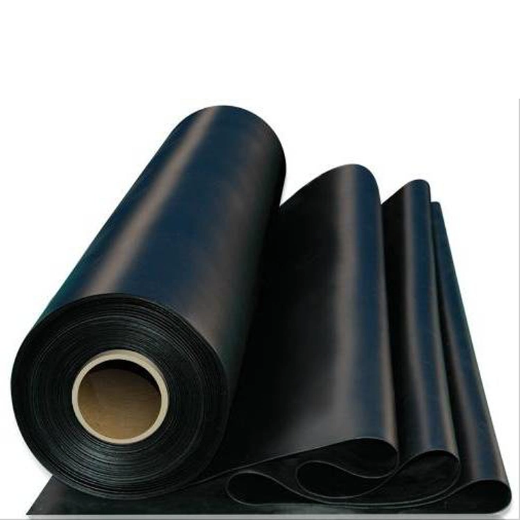 Air Filled Rubber Cot Sheet/ Manufacture of Sheet Rubber Slippers