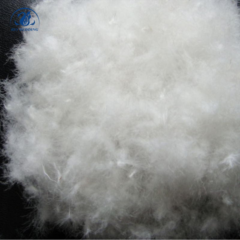 5% White Goose Down 95% Goose Feather Washed Duck Down, Ce Standard