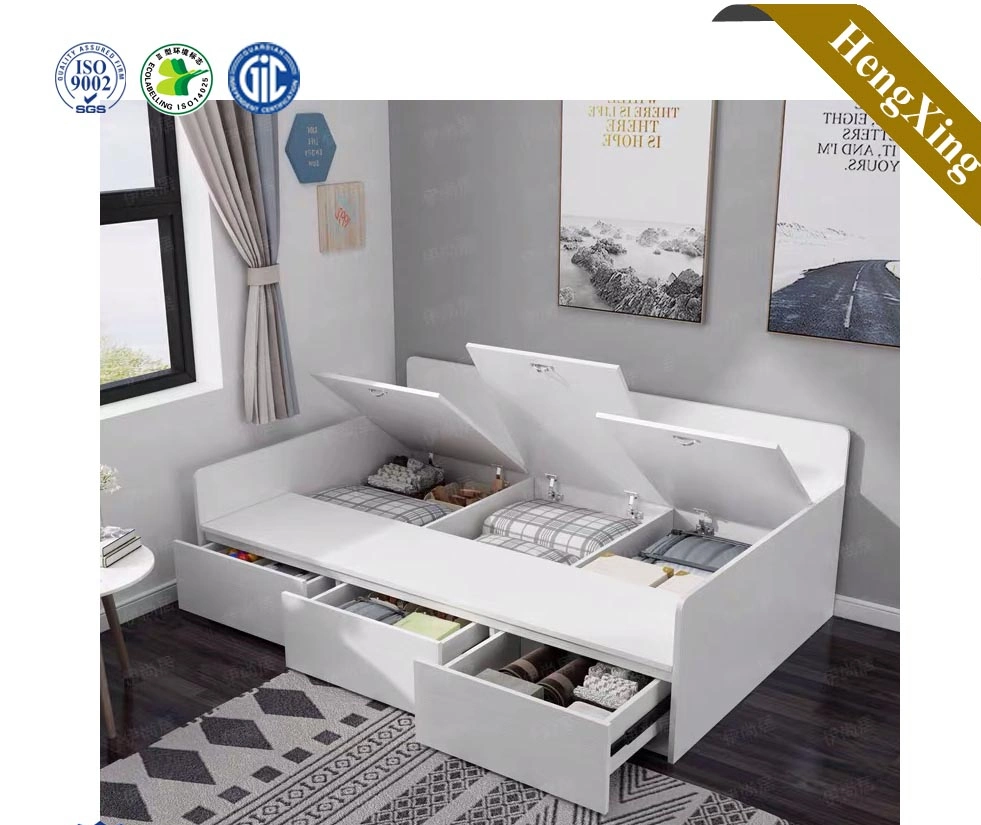 Home Furniture with Drawers Multi-Function Children Bedroom Furniture Children Bed