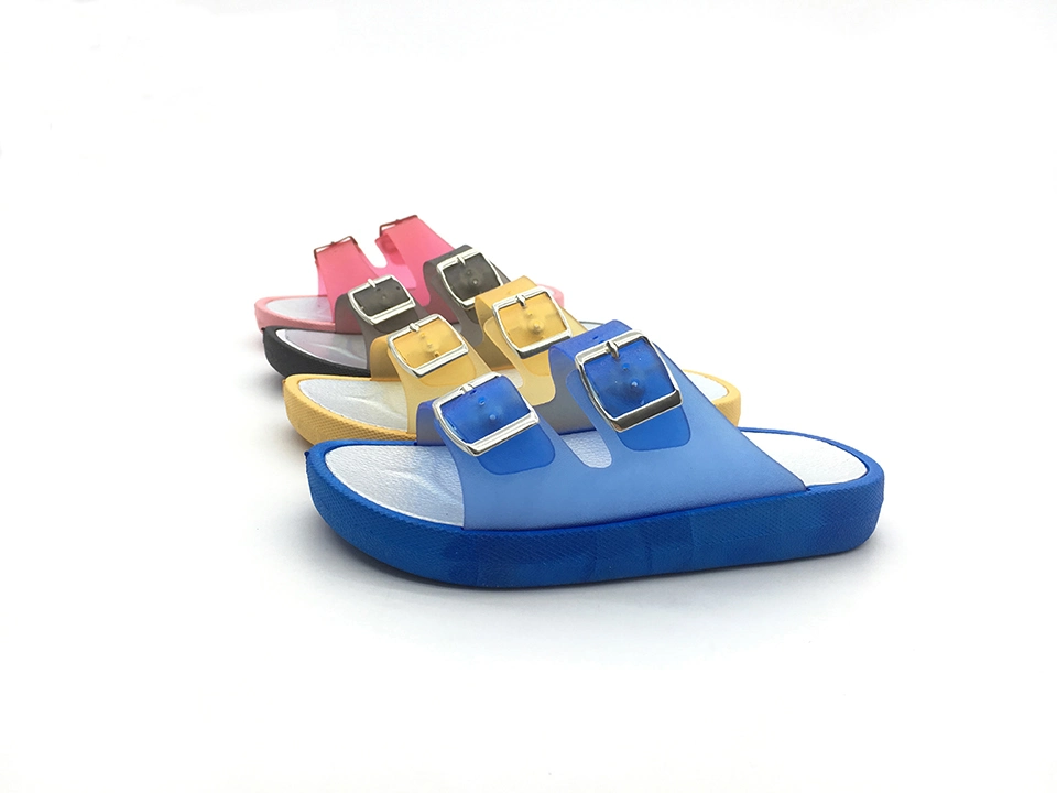 Colorful Slippers for Kids Outdoor Soft Shoes Beach Sandals for Boy