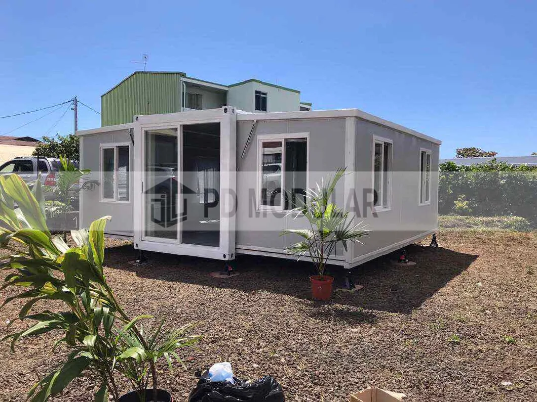 Knock Down House Workers Accommodation for Mining Camp/Prefab House