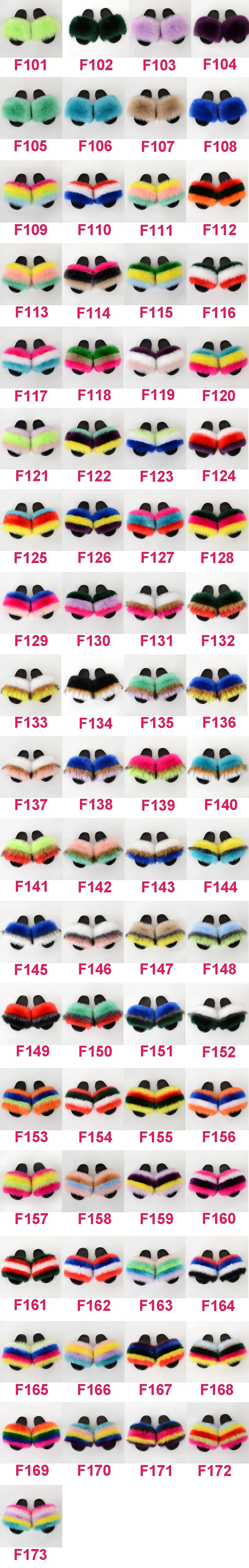 2021 Women's Fluffy Flip Flops, Faux Fur Slides Slippers Shoes, Outdoor Indoor Home Sandals