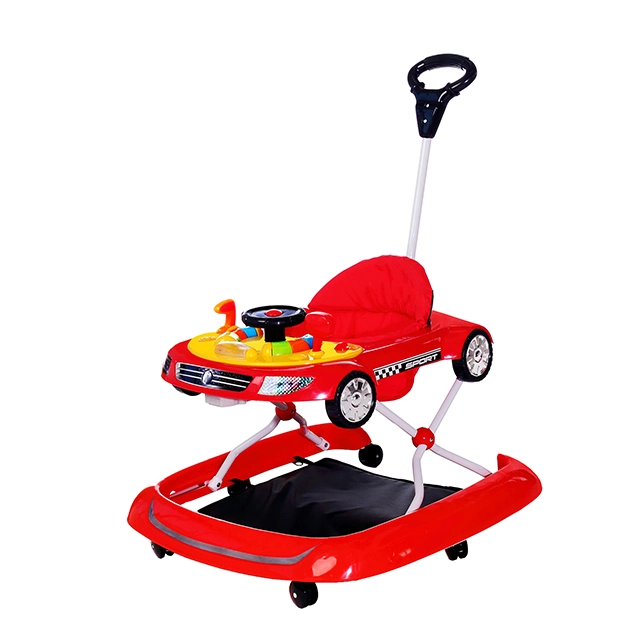 Moving Baby Walker China Learning Baby Boy Walker /Baby Walker Price with Universal Wheels